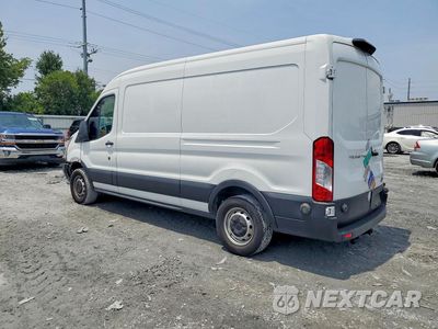 Drugie zdjęcie samochodu z przodu: 2019 FORD TRANSIT T-250 DELIVERY VAN VIN:1FTYR2CM1KKB37832 - miniatura