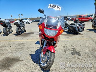 Drugie zdjęcie samochodu z przodu: 2004 BMW K1200 RS VIN:WB10557A74ZG38857 - miniatura