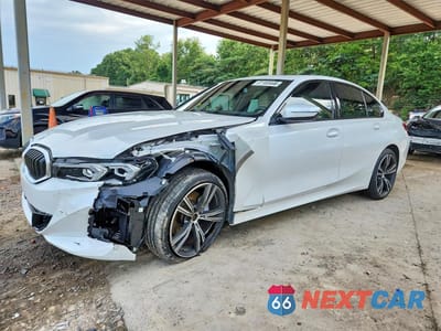 2023 BMW 330I 3MW69FF01P8C92572 - główne zdjęcie licytacji z USA - miniatura