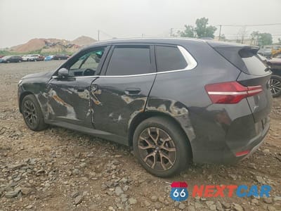 Drugie zdjęcie samochodu z przodu: 2026 BMW X3 30 XDRIVE VIN:5UX53GP04T9413999 - miniatura