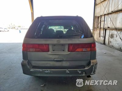 Zdjęcie 6 z 13 samochodu: 2001 HONDA ODYSSEY EX VIN:2HKRL18601H514321 - miniatura