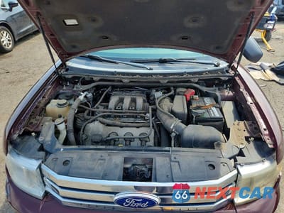 Zdjęcie 12 z 13 samochodu: 2012 FORD FLEX SE VIN:2FMGK5BC5CBD05313 - miniatura