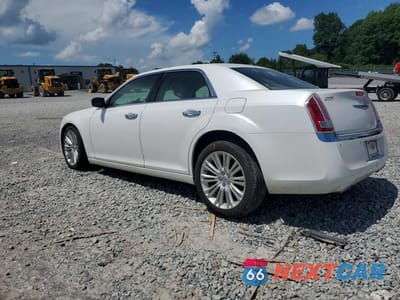 Drugie zdjęcie samochodu z przodu: 2011 CHRYSLER 300C VIN:2C3CA6CTXBH530160 - miniatura