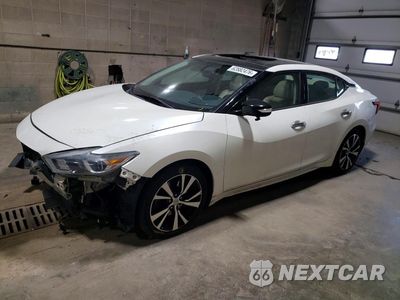 2017 NISSAN MAXIMA 3.5 SL 1N4AA6AP9HC448186 - główne zdjęcie licytacji z USA - miniatura