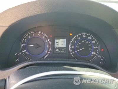 Zdjęcie 9 z 12 samochodu: 2013 INFINITI G37 CONVERTIBLE BASE VIN:JN1CV6FE0DM771323 - miniatura