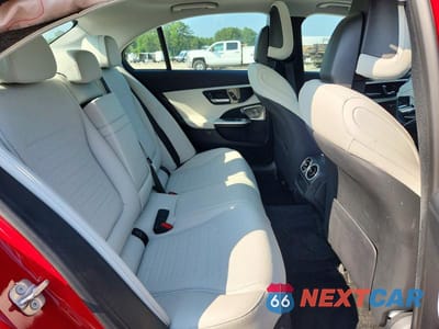 Zdjęcie 10 z 12 samochodu: 2024 MERCEDES-BENZ C 300 VIN:W1KAF4GB8RR187066 - miniatura