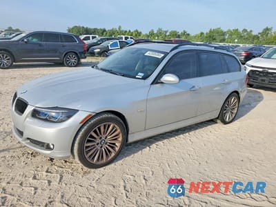 2008 BMW 328 XIT WBAVT73568FZ37454 - główne zdjęcie licytacji z USA - miniatura