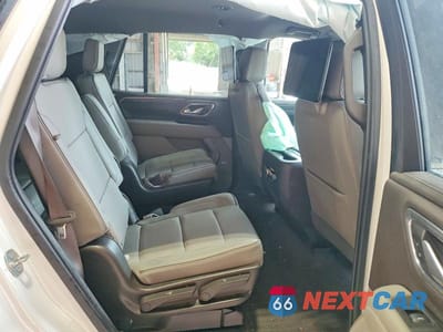 Zdjęcie 10 z 12 samochodu: 2021 GMC YUKON SLT VIN:1GKS1BKD4MR362016 - miniatura