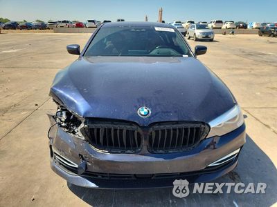 Piąte zdjęcie samochodu w środku: 2018 BMW 530 I VIN:WBAJA5C56JWA39020 - miniatura