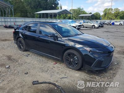 Czwarte zdjęcie samochodu z boku: 2026 TOYOTA CAMRY SE VIN:4T1DAACK6TU710160 - miniatura