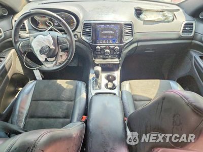 Zdjęcie 8 z 13 samochodu: 2020 JEEP GRAND CHEROKEE LAREDO VIN:1C4RJFAG7LC399592 - miniatura