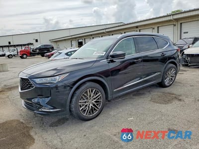 2022 ACURA MDX ADVANCE 5J8YE1H84NL033711 - główne zdjęcie licytacji z USA - miniatura