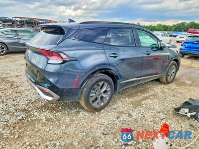 Trzecie zdjęcie samochodu z tyłu: 2025 KIA SPORTAGE SX PRESTIGE VIN:KNDPXCDG3S7177641 - miniatura