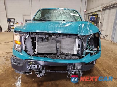 Piąte zdjęcie samochodu w środku: 2023 FORD F150 SUPER CAB VIN:1FTFX1E56PKD78189 - miniatura