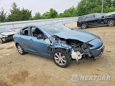 Czwarte zdjęcie samochodu z boku: 2010 MAZDA 3 4D 2WD VIN:JM1BL1SG7A1170576 - miniatura