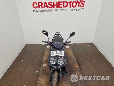 Piąte zdjęcie samochodu w środku: 2019 YAMAHA YW50 F VIN:RKRSA43A7KA127142 - miniatura