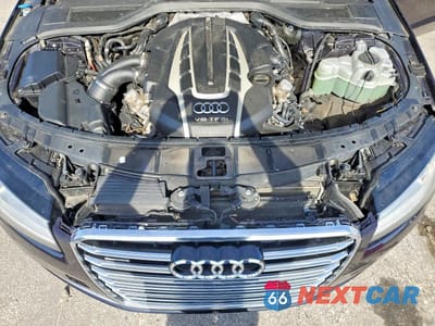 Zdjęcie 11 z 12 samochodu: 2015 AUDI A8 QUATTRO VIN:WAUJ2AFD5FN034085 - miniatura