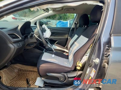 Zdjęcie 7 z 12 samochodu: 2020 HYUNDAI ACCENT SE VIN:3KPC24A61LE125277 - miniatura