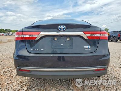 Zdjęcie 6 z 12 samochodu: 2014 TOYOTA AVALON HYBRID XLE PREMIUM VIN:4T1BD1EB7EU021808 - miniatura