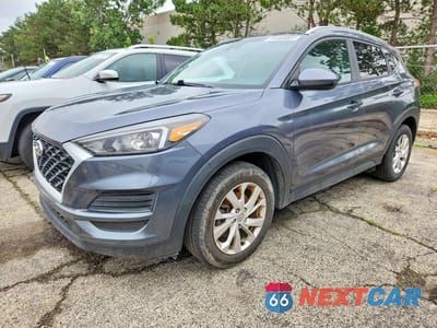 2021 HYUNDAI TUCSON VALUE KM8J33A42MU294364 - główne zdjęcie licytacji z USA - miniatura