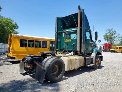 Trzecie zdjęcie samochodu z tyłu: 2017 MACK CXU612 SEMI TRUCK VIN:1M1AW01X3HM009794 - miniatura