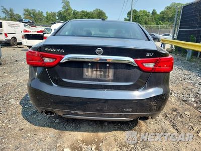 Zdjęcie 6 z 12 samochodu: 2017 NISSAN MAXIMA 3.5 SV VIN:1N4AA6AP6HC418644 - miniatura