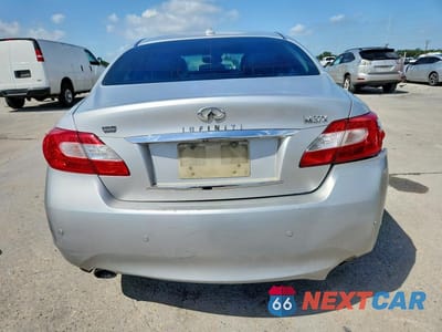 Zdjęcie 6 z 12 samochodu: 2013 INFINITI M37 X VIN:JN1BY1AR7DM604117 - miniatura