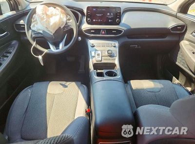 Zdjęcie 8 z 13 samochodu: 2022 HYUNDAI SANTA FE SEL VIN:5NMS24AJ2NH451827 - miniatura