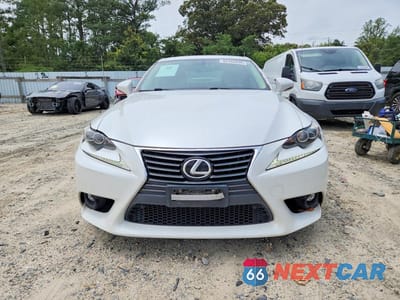 Piąte zdjęcie samochodu w środku: 2016 LEXUS IS 300 VIN:JTHCM1D26G5014368 - miniatura