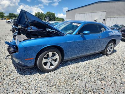 2022 DODGE CHALLENGER SXT 2C3CDZAG6NH212152 - główne zdjęcie licytacji z USA - miniatura