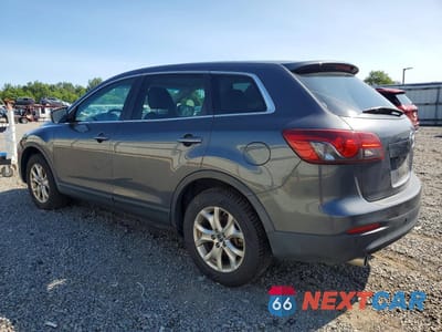 Drugie zdjęcie samochodu z przodu: 2015 MAZDA CX-9 TOURING VIN:JM3TB3CV3F0461483 - miniatura