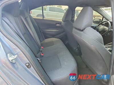 Zdjęcie 10 z 12 samochodu: 2022 TOYOTA COROLLA SE VIN:JTDS4MCE4N3500454 - miniatura