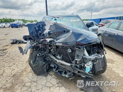 Piąte zdjęcie samochodu w środku: 2019 JEEP GRAND CHEROKEE LIMITED VIN:1C4RJFBG1KC773126 - miniatura