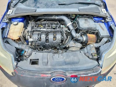 Zdjęcie 11 z 13 samochodu: 2014 FORD FOCUS ST VIN:1FADP3L98EL147641 - miniatura