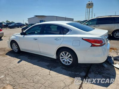 Drugie zdjęcie samochodu z przodu: 2014 NISSAN ALTIMA 2.5 S VIN:1N4AL3AP0EN357431 - miniatura