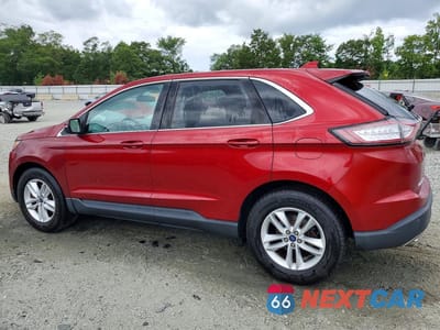 Drugie zdjęcie samochodu z przodu: 2015 FORD EDGE SEL VIN:2FMTK4J93FBB69850 - miniatura