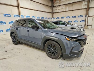 Czwarte zdjęcie samochodu z boku: 2026 MAZDA CX-50 PREFERRED VIN:7MMVABBL2TN453307 - miniatura