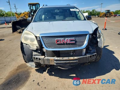 Piąte zdjęcie samochodu w środku: 2008 GMC ACADIA SLE VIN:1GKER13708J152106 - miniatura