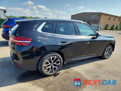 Trzecie zdjęcie samochodu z tyłu: 2026 BMW X3 30 XDRIVE VIN:5UX53GP04T9231686 - miniatura