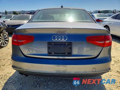 Zdjęcie 6 z 12 samochodu: 2014 AUDI A4 PREMIUM VIN:WAUAFAFL9EN045519 - miniatura