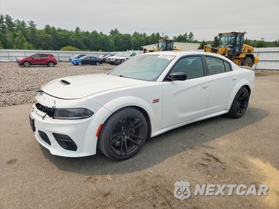 2023 DODGE CHARGER SCAT PACK 2C3CDXGJ9PH556911 - główne zdjęcie licytacji z USA - miniatura