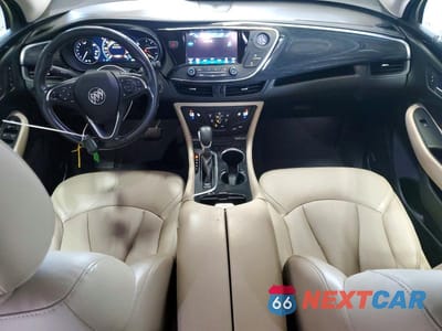 Zdjęcie 8 z 12 samochodu: 2017 BUICK ENVISION PREMIUM VIN:LRBFXESX8HD020092 - miniatura