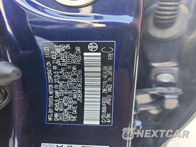 Zdjęcie 13 z 13 samochodu: 2024 TOYOTA COROLLA HYBRID LE VIN:JTDBCMFE4RJ023766 - miniatura