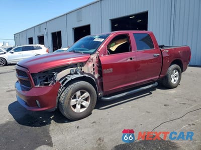 2016 RAM 1500 ST 1C6RR6KG2GS361746 - główne zdjęcie licytacji z USA - miniatura