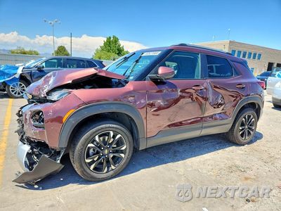 2023 CHEVROLET TRAILBLAZER LT KL79MRSL2PB182822 - główne zdjęcie licytacji z USA - miniatura
