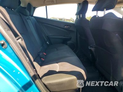 Zdjęcie 10 z 12 samochodu: 2020 TOYOTA PRIUS PRIME LE VIN:JTDKARFP8L3143277 - miniatura