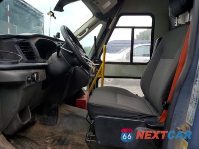 Zdjęcie 7 z 12 samochodu: 2021 FORD TRANSIT DELIVERY TRUCK VIN:1FDDF6P8XMKA55401 - miniatura