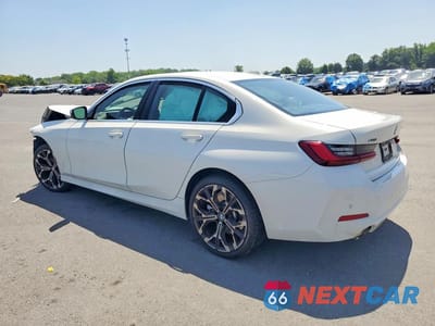 Drugie zdjęcie samochodu z przodu: 2025 BMW 330XI VIN:3MW89CW04S8F55511 - miniatura