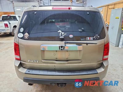 Zdjęcie 6 z 13 samochodu: 2009 HONDA PILOT EXL VIN:5FNYF38589B012494 - miniatura