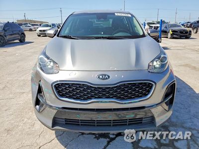 Piąte zdjęcie samochodu w środku: 2021 KIA SPORTAGE LX VIN:KNDPM3AC4M7941901 - miniatura